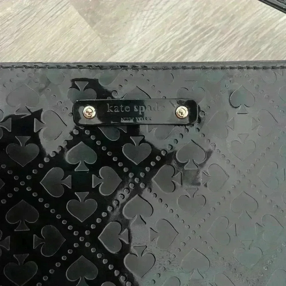 KATE SPADE NY - Darby Metro Black - Picture 2 of 9